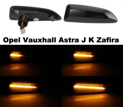 Opel Vauxhall Astra Zafira Signalleuchte